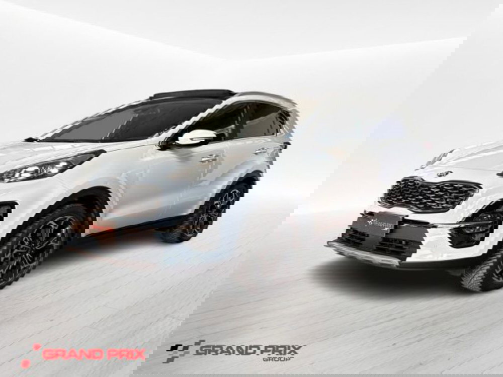 Kia Sportage usata a Bologna