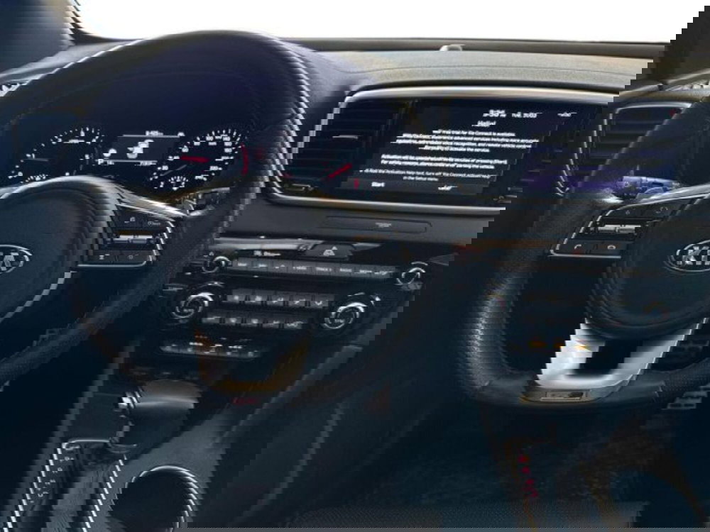 Kia Sportage usata a Bologna (10)