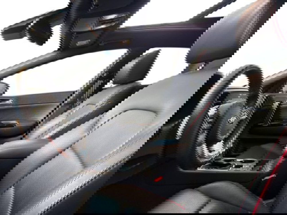 Kia Sportage usata a Bologna (12)