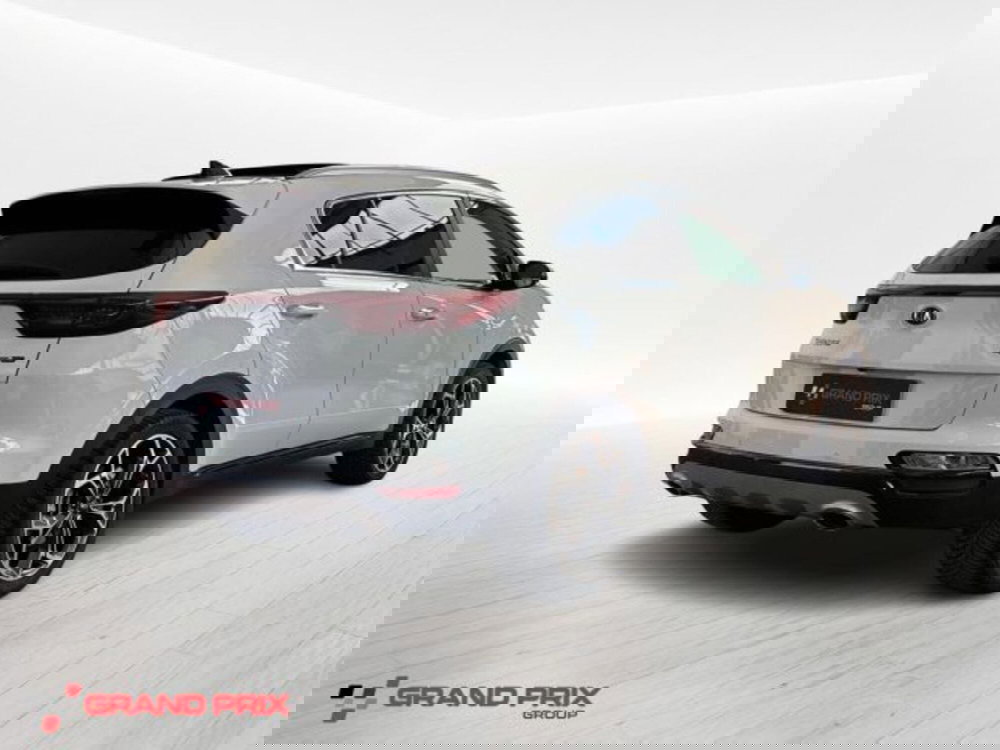 Kia Sportage usata a Bologna (2)