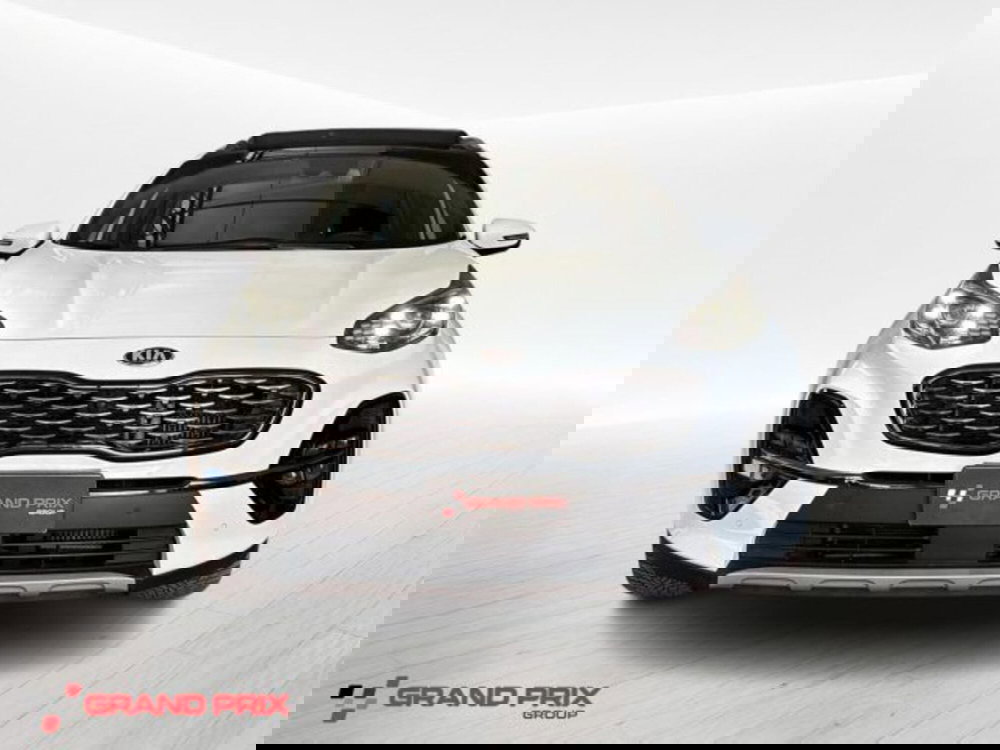 Kia Sportage usata a Bologna (3)