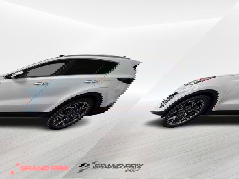 Kia Sportage usata a Bologna (4)