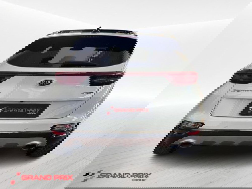 Kia Sportage usata a Bologna (5)
