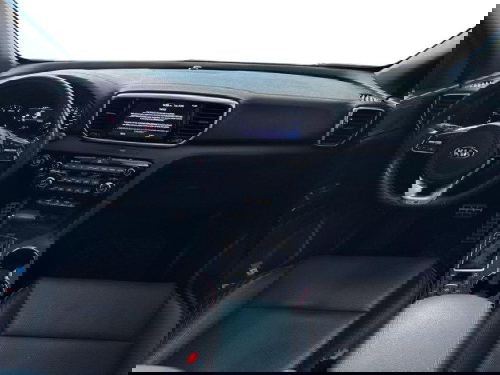 Kia Sportage usata a Bologna (9)
