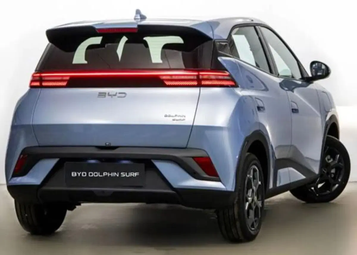 Byd Dolphin Surf nuova a Bologna (2)