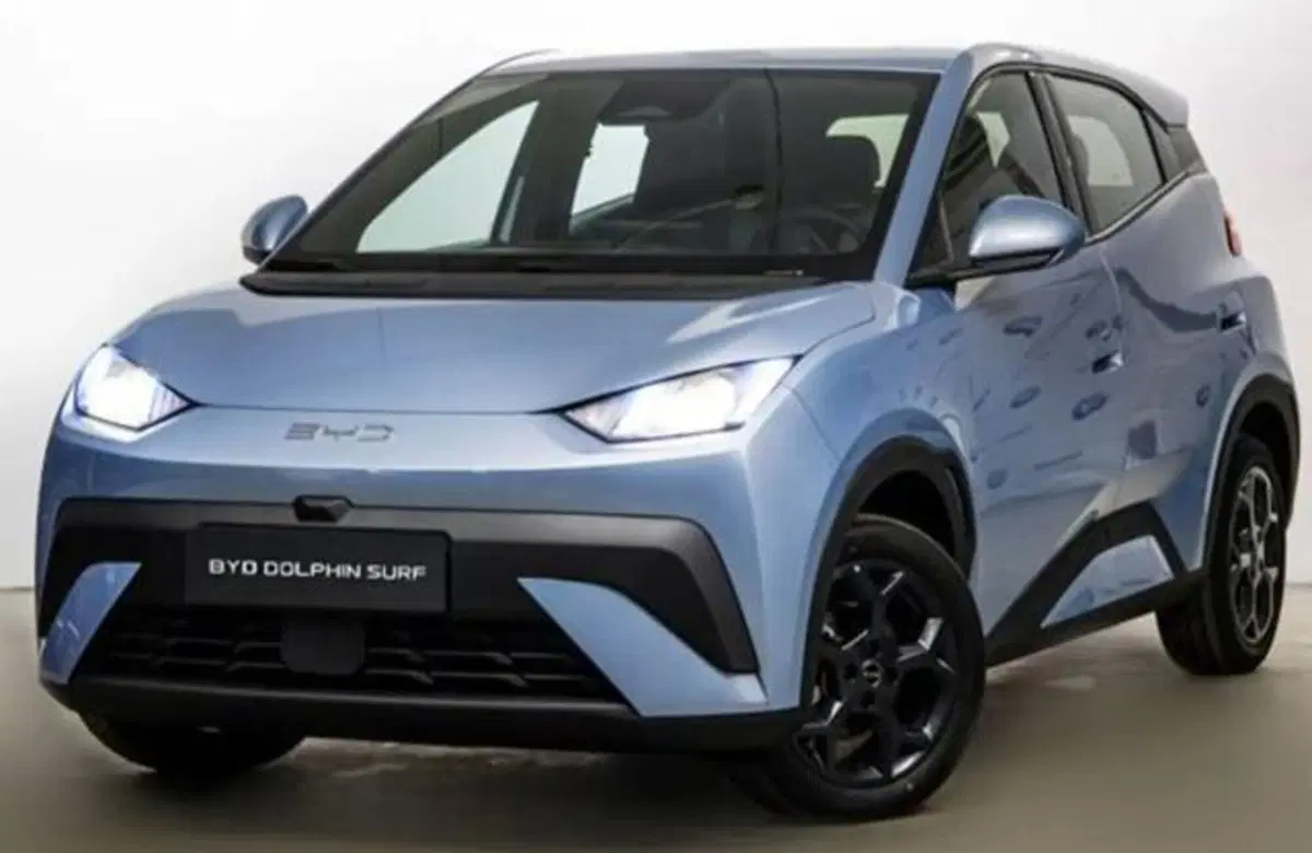 Byd Dolphin Surf nuova a Bologna (3)
