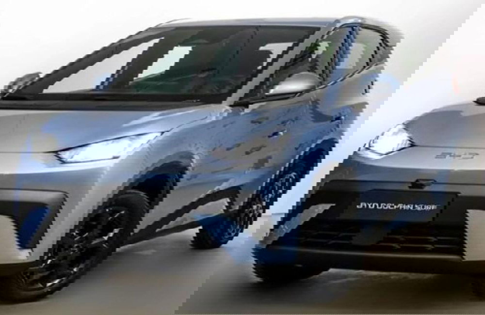 Byd Dolphin Surf nuova a Bologna (3)