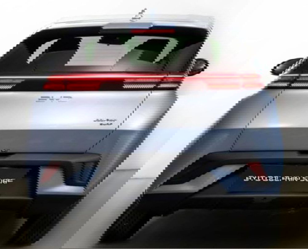 Byd Dolphin Surf nuova a Bologna (5)