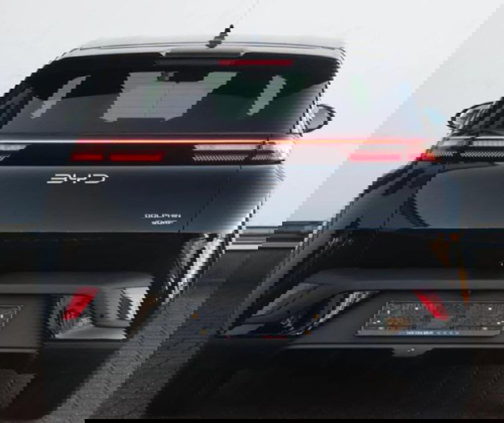 Byd Dolphin Surf nuova a Bologna (10)