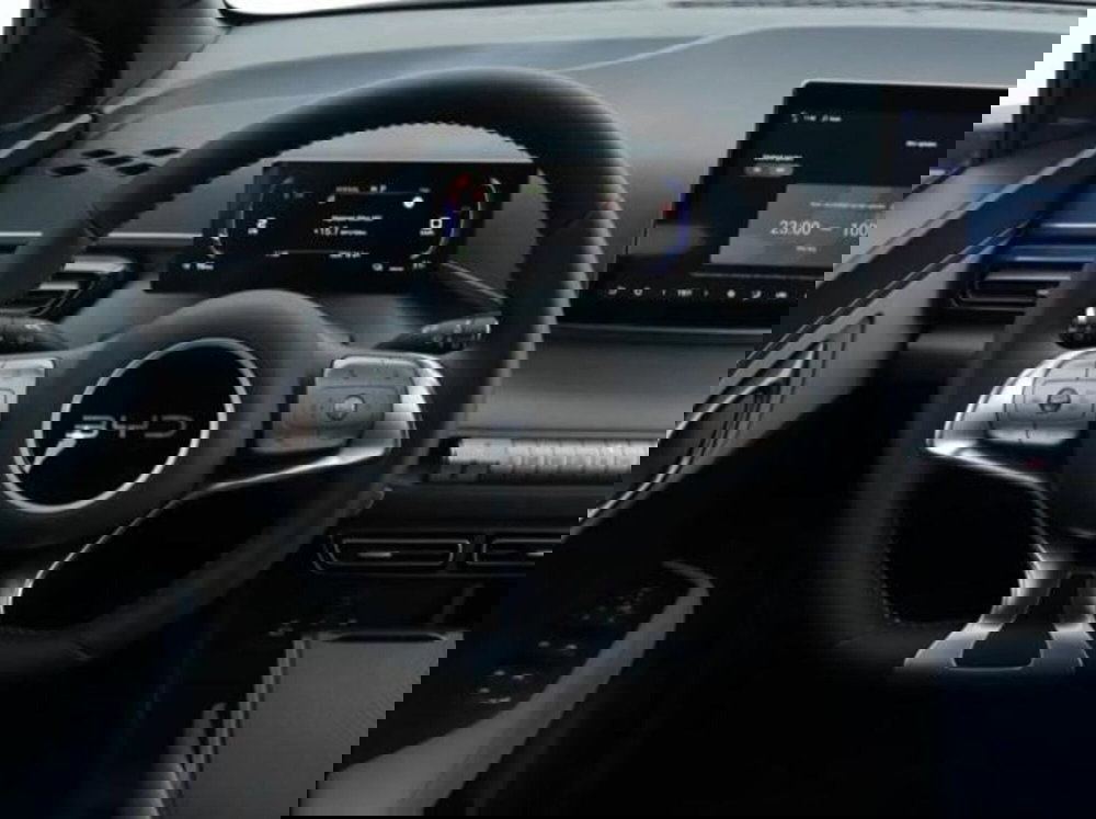 Byd Dolphin Surf nuova a Bologna (11)