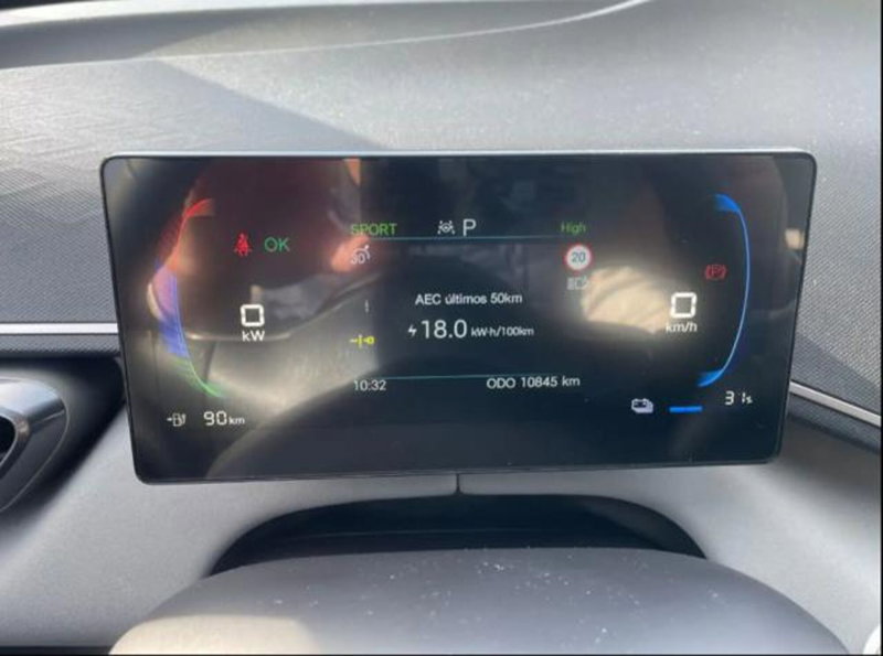 Byd Dolphin Surf nuova a Bologna (13)