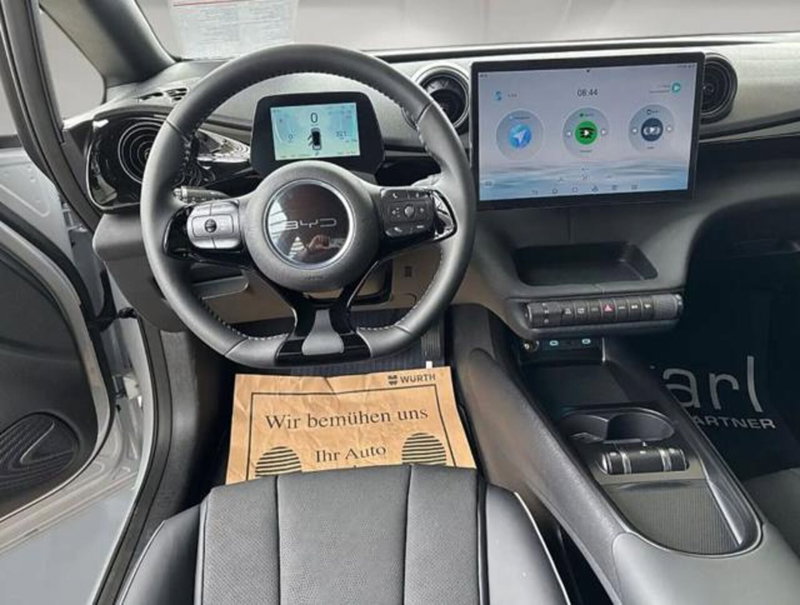 Byd Dolphin Surf nuova a Bologna (6)