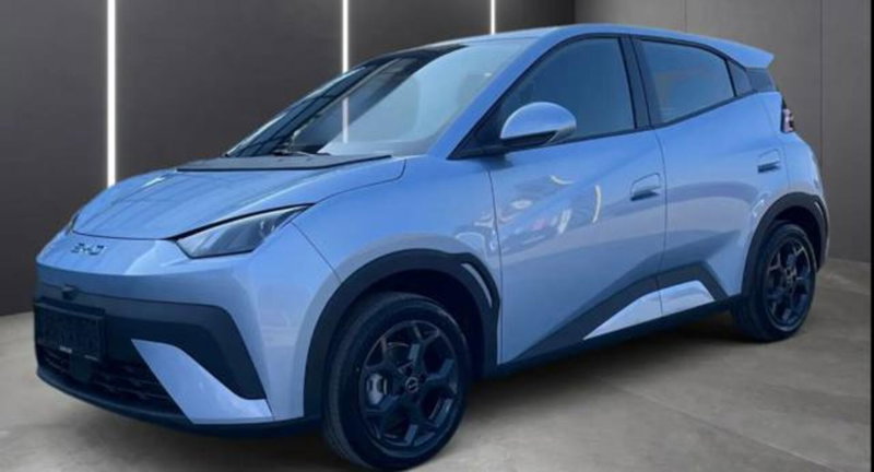 Byd Dolphin Surf nuova a Bologna (6)