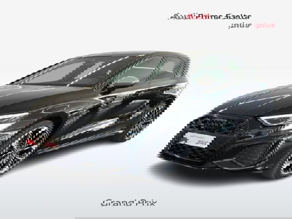 Audi S3 Sportback usata a Bologna