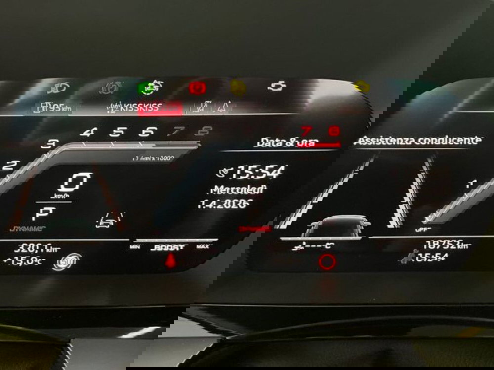 Audi S3 Sportback usata a Bologna (11)