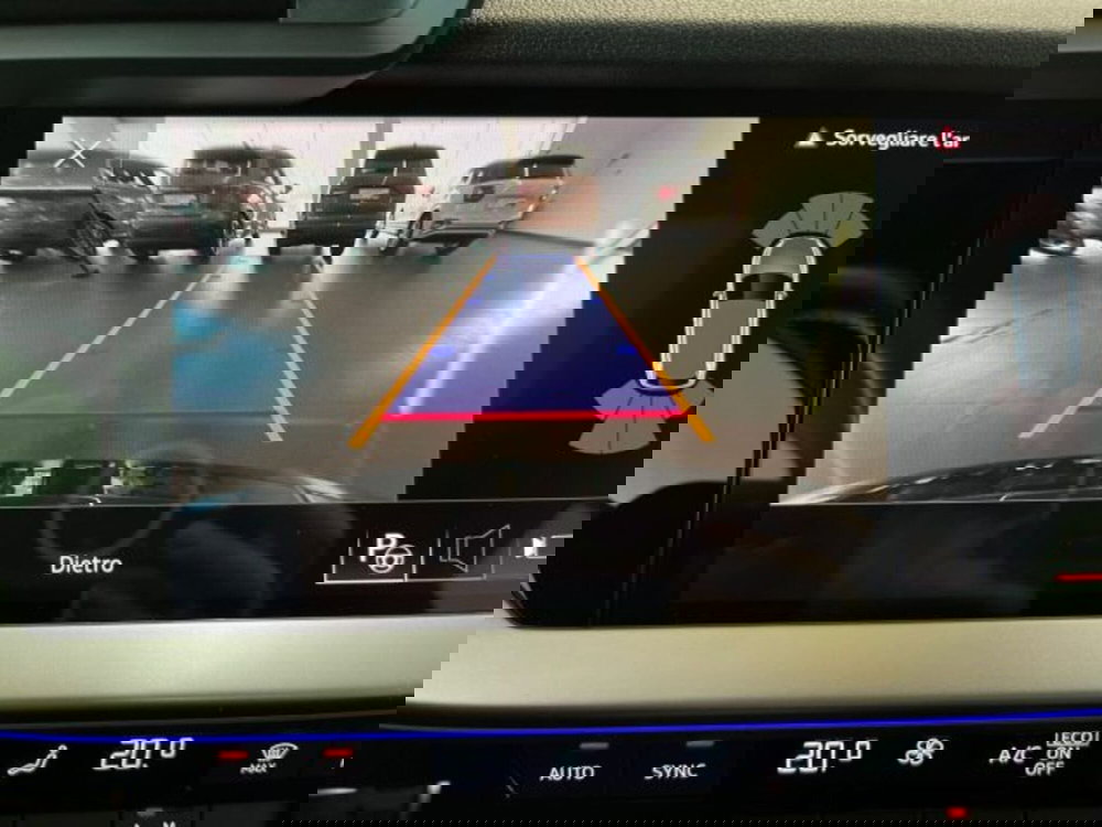 Audi S3 Sportback usata a Bologna (14)