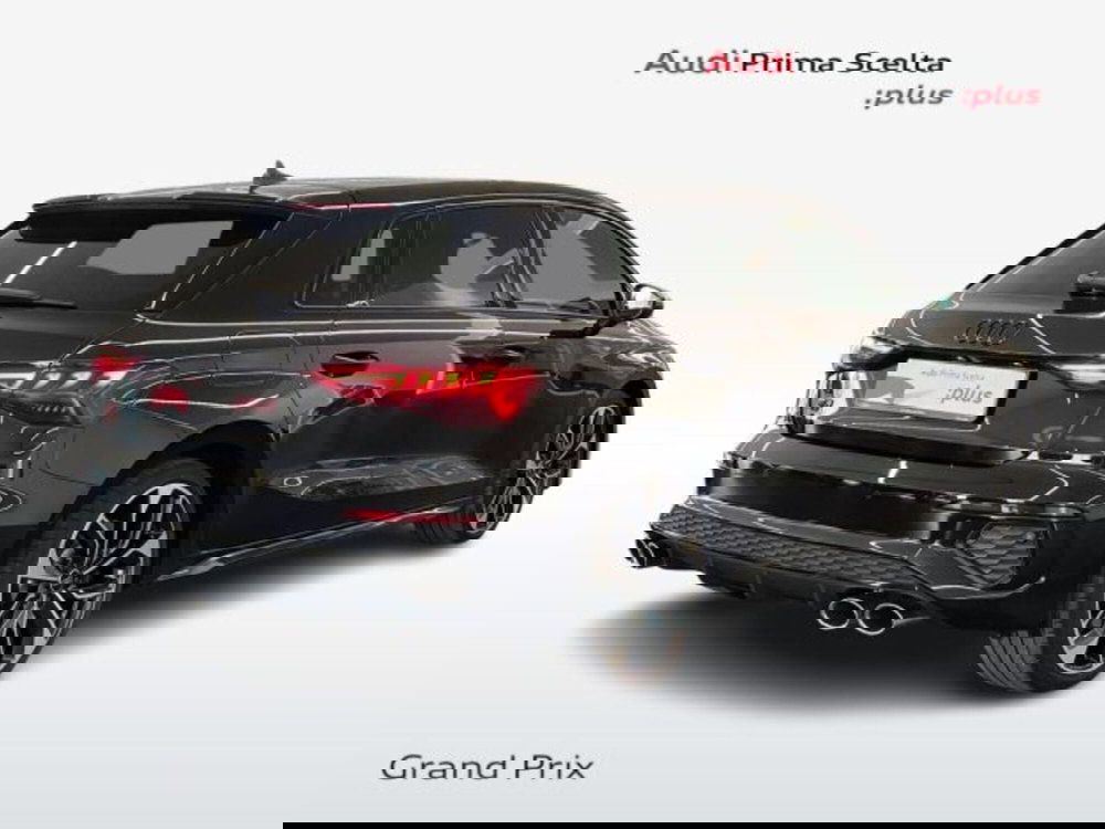 Audi S3 Sportback usata a Bologna (2)