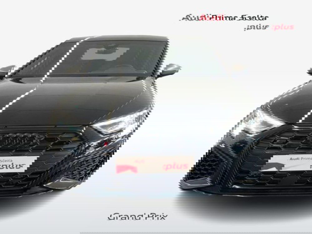 Audi S3 Sportback usata a Bologna (3)