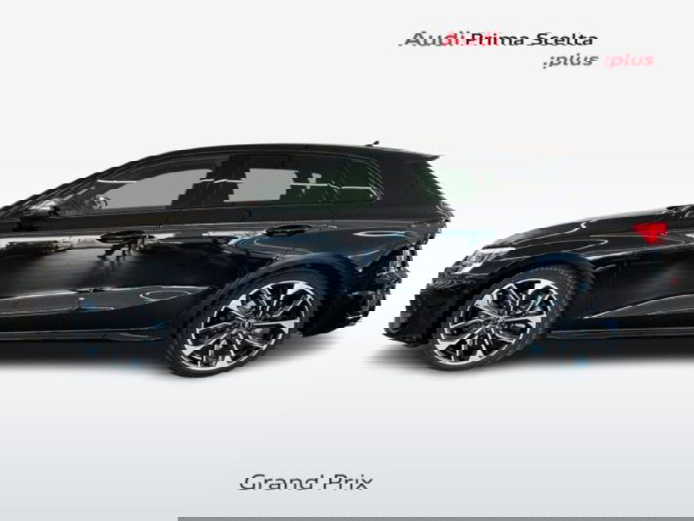 Audi S3 Sportback usata a Bologna (4)