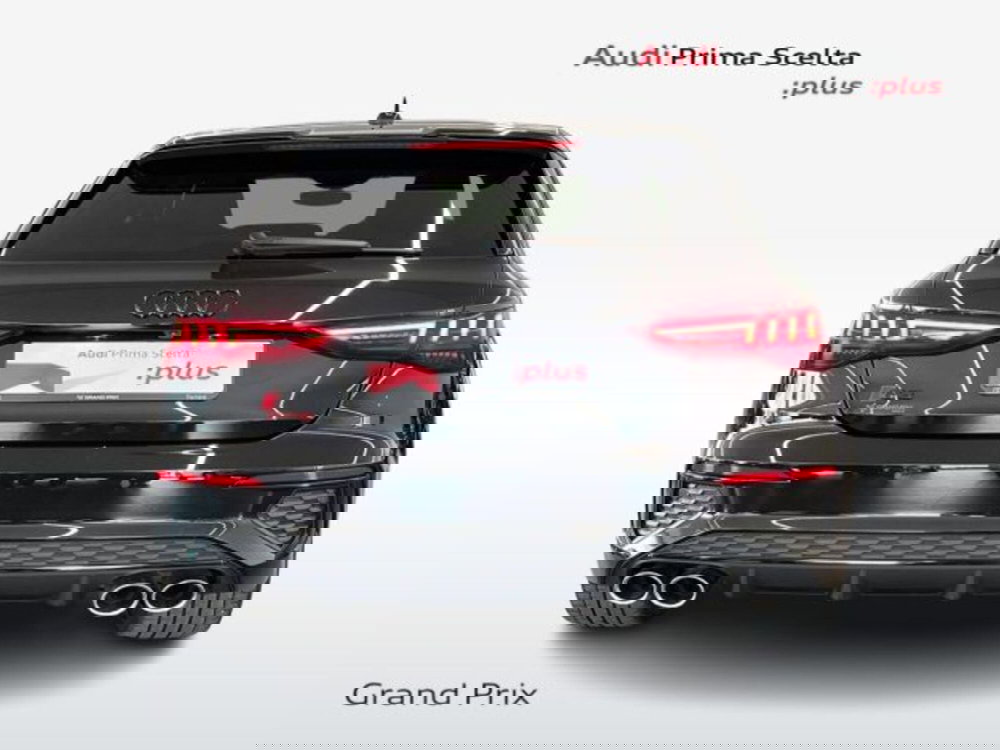 Audi S3 Sportback usata a Bologna (5)