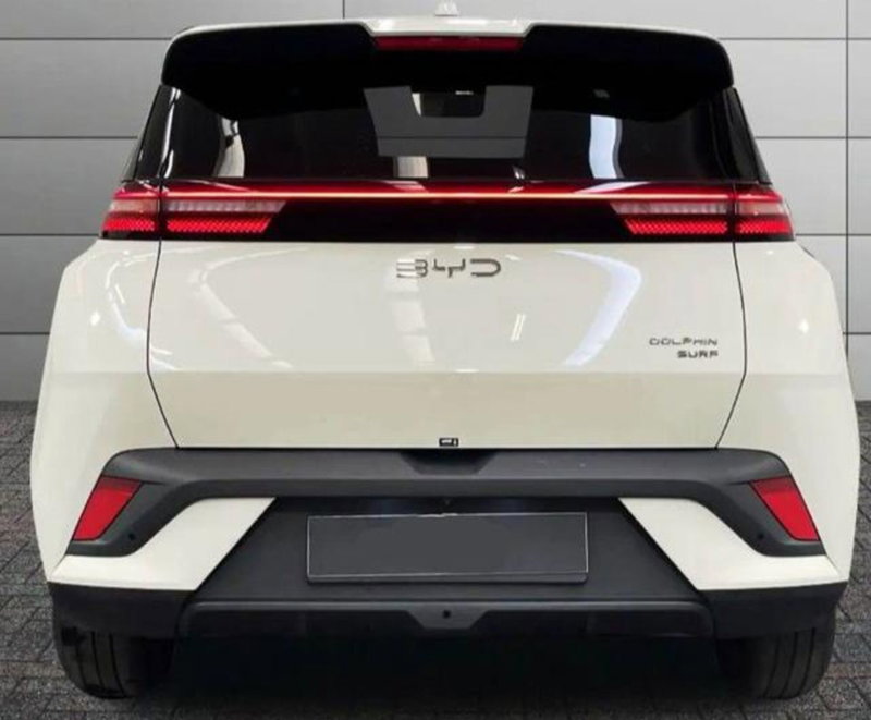 Byd Dolphin Surf nuova a Bologna (5)