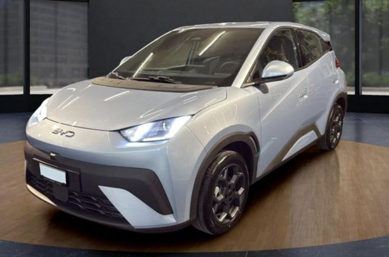 Byd Dolphin Surf nuova a Bologna