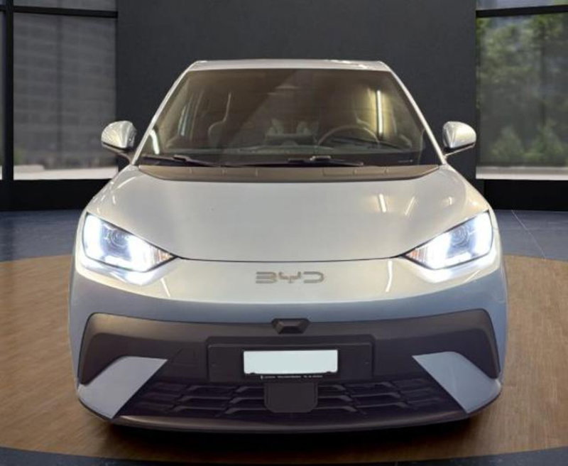 Byd Dolphin Surf nuova a Bologna (15)