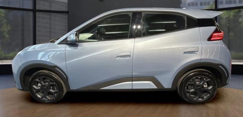 Byd Dolphin Surf nuova a Bologna (2)