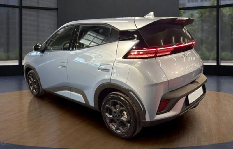 Byd Dolphin Surf nuova a Bologna (3)