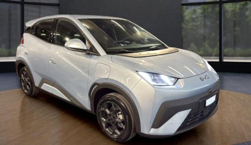 Byd Dolphin Surf nuova a Bologna (4)