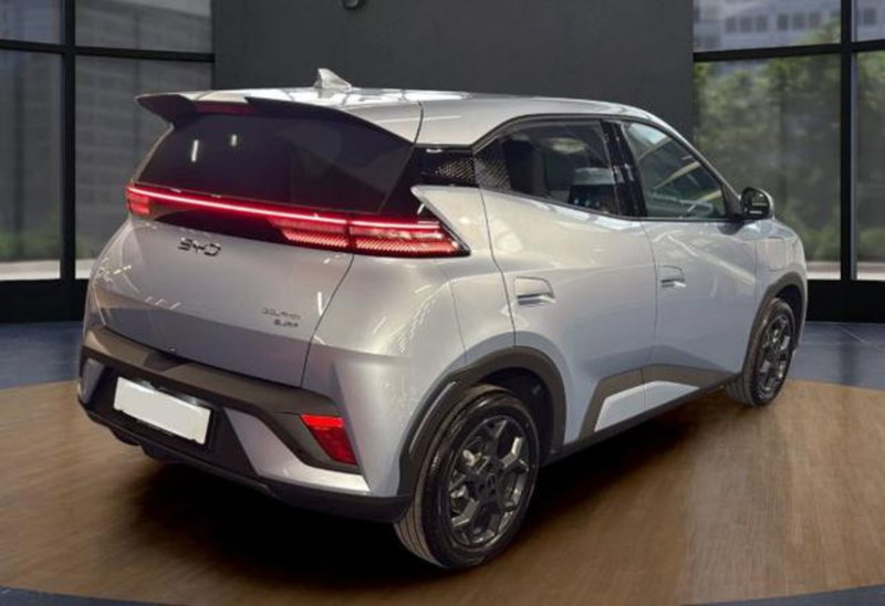 Byd Dolphin Surf nuova a Bologna (5)