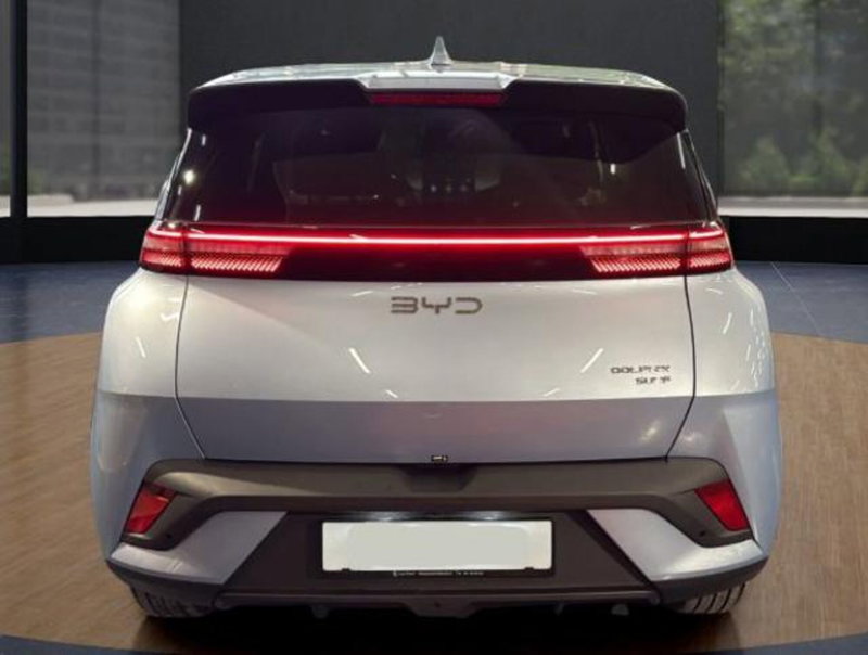 Byd Dolphin Surf nuova a Bologna (7)