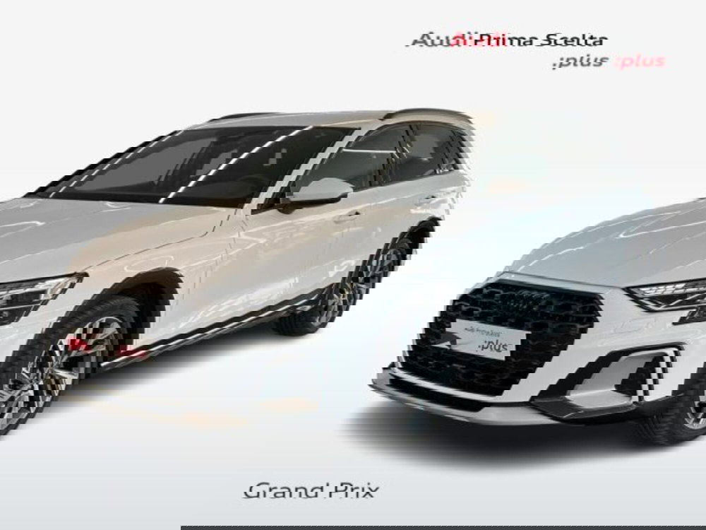 Audi A3 Sedan usata a Bologna