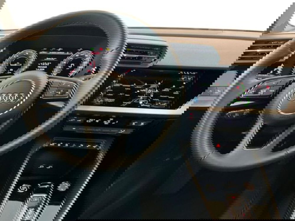 Audi A3 Sedan usata a Bologna (10)