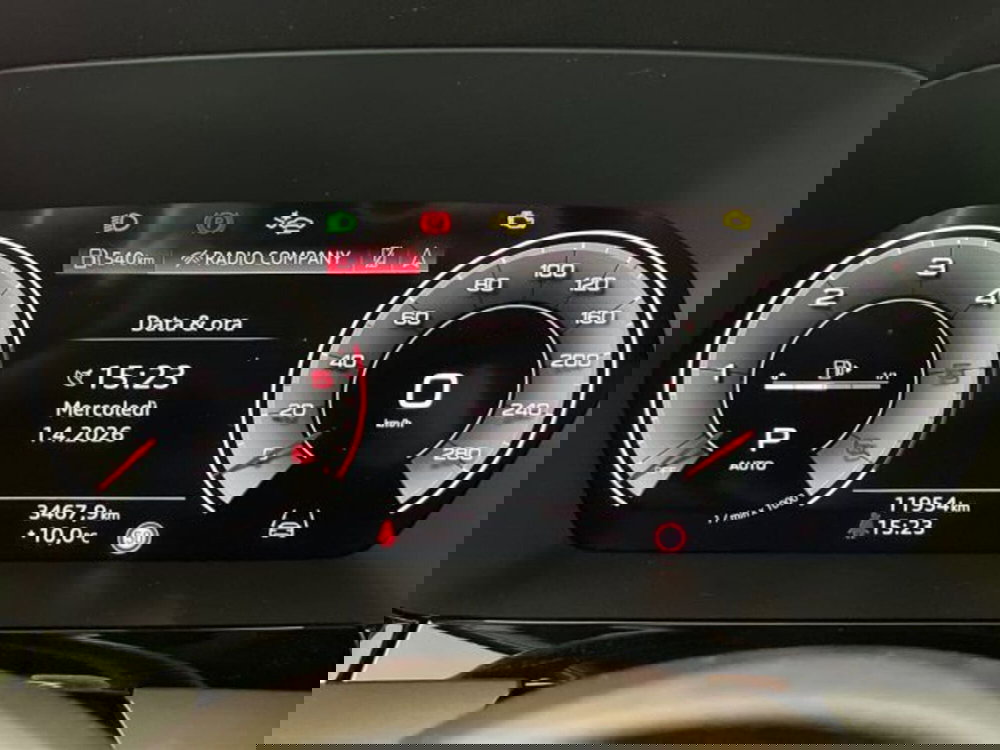 Audi A3 Sedan usata a Bologna (11)