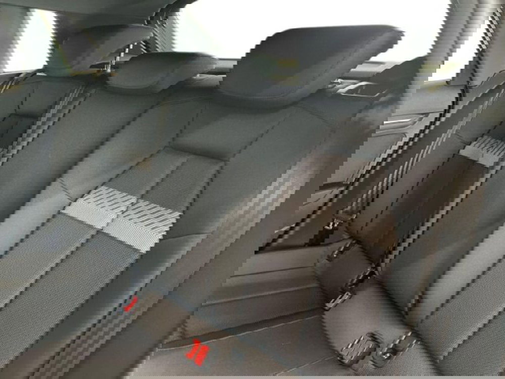 Audi A3 Sedan usata a Bologna (13)