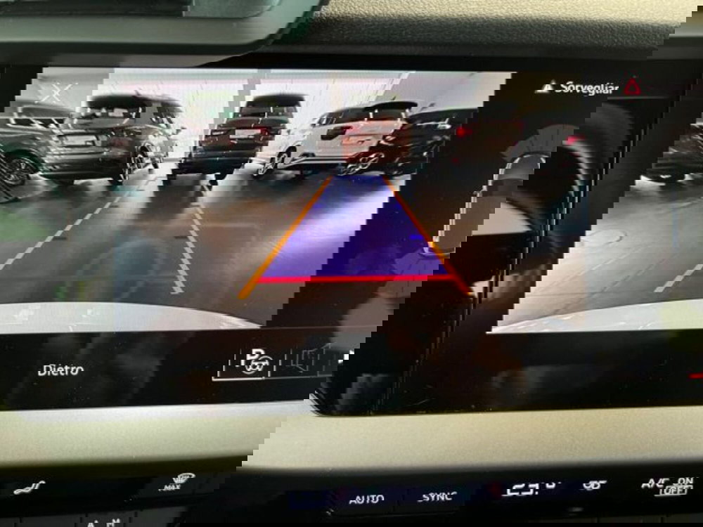 Audi A3 Sedan usata a Bologna (14)