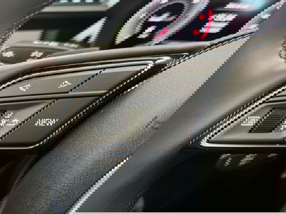 Audi A3 Sedan usata a Bologna (15)