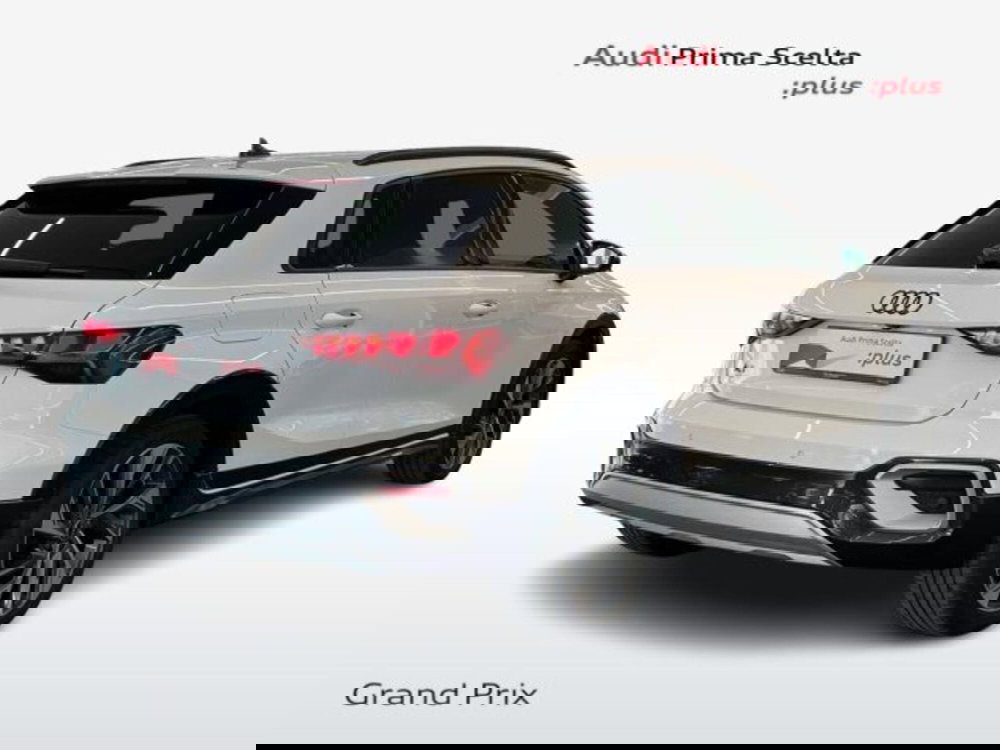 Audi A3 Sedan usata a Bologna (2)