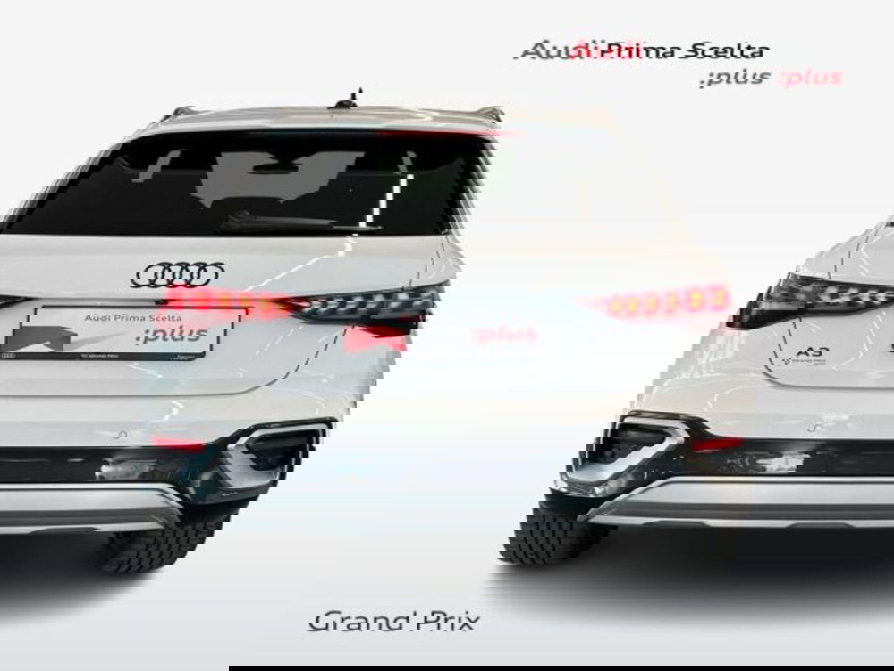 Audi A3 Sedan usata a Bologna (5)