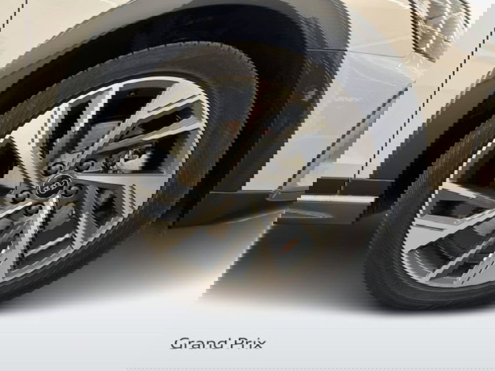 Audi A3 Sedan usata a Bologna (6)