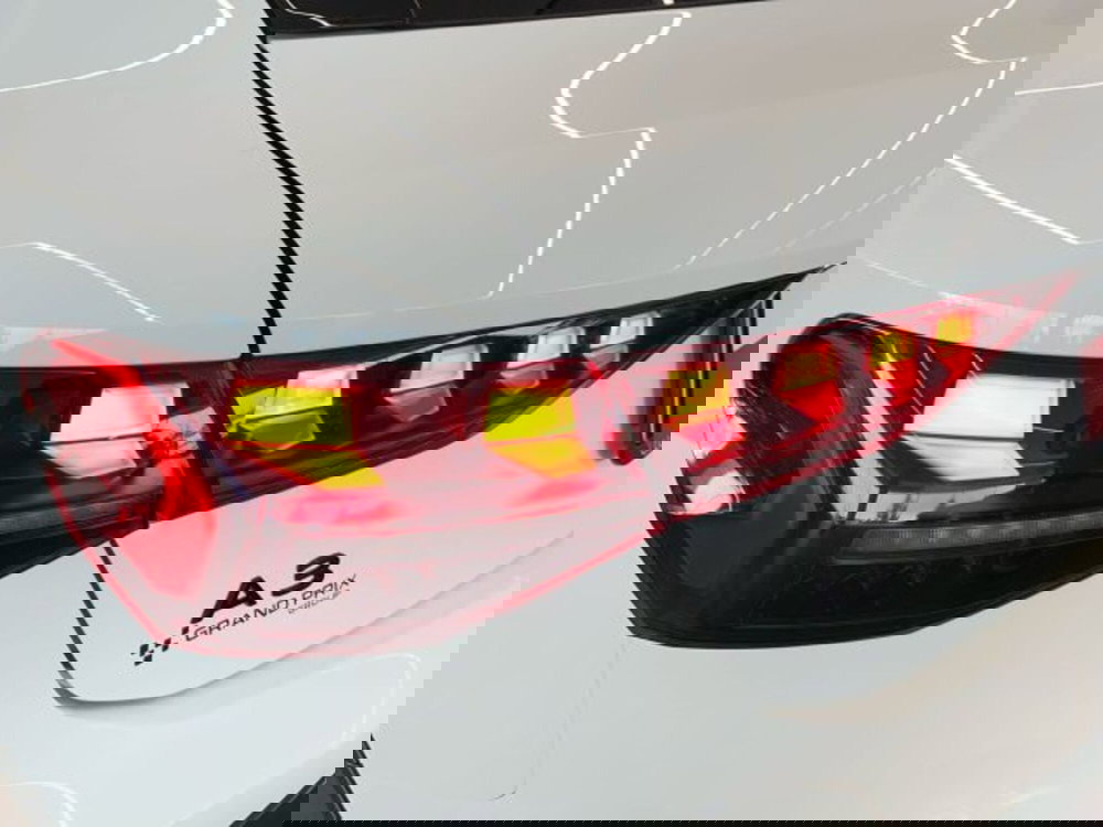 Audi A3 Sedan usata a Bologna (8)