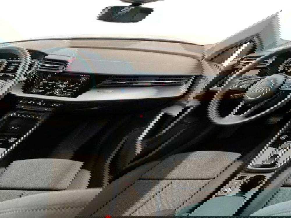 Audi A3 Sedan usata a Bologna (9)