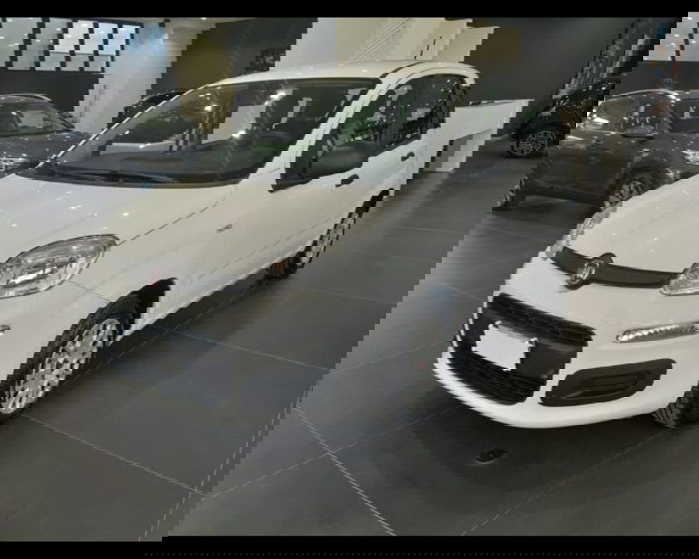 Fiat Panda usata a Bologna