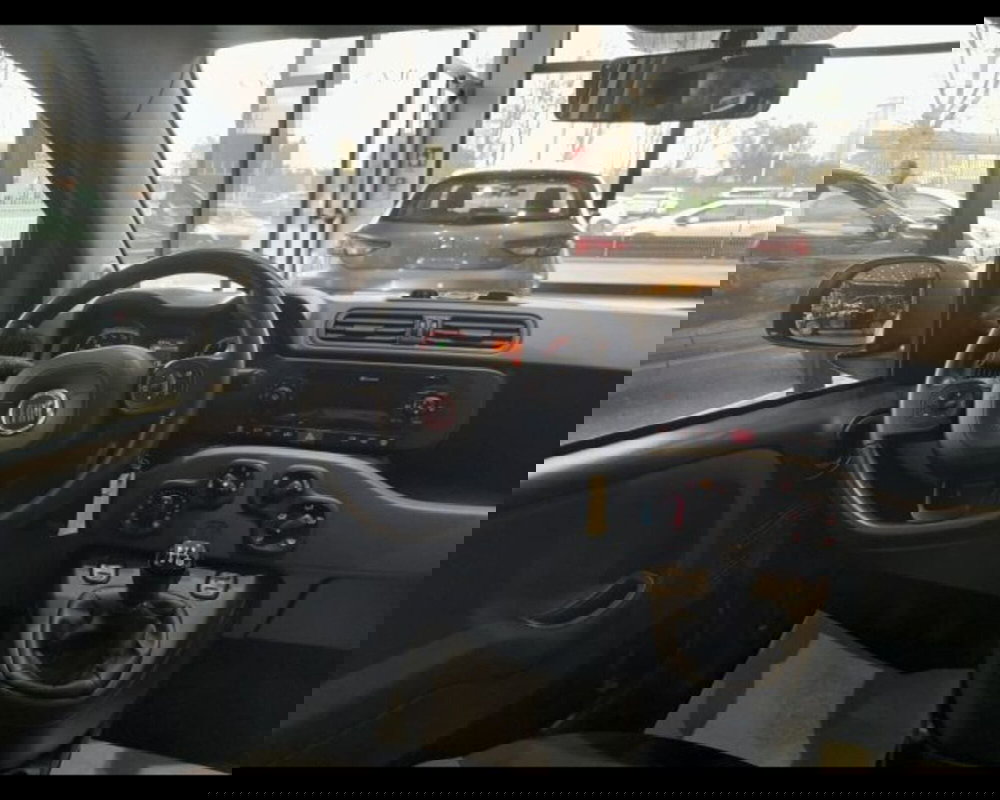 Fiat Panda usata a Bologna (15)