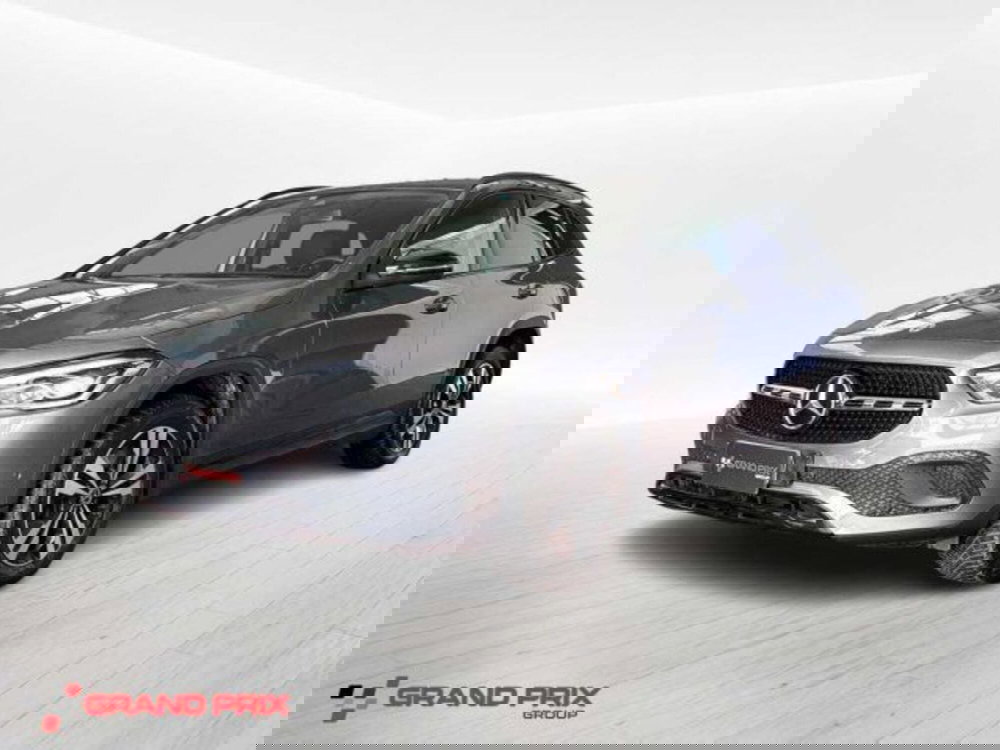 Mercedes-Benz GLA SUV usata a Bologna