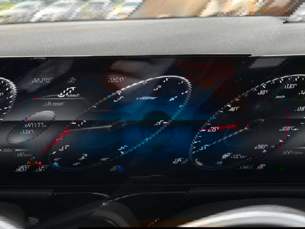 Mercedes-Benz GLA SUV usata a Bologna (11)