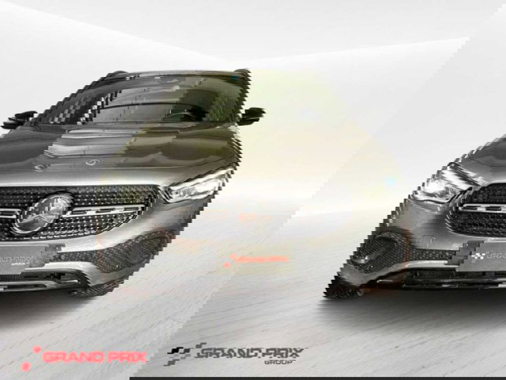 Mercedes-Benz GLA SUV usata a Bologna (3)