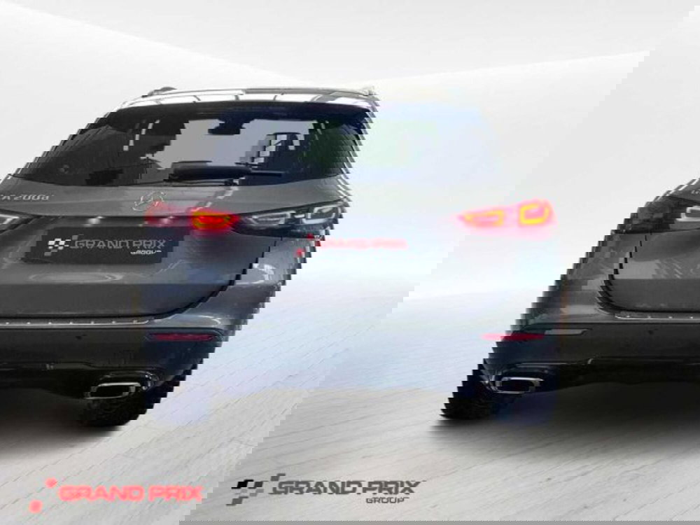 Mercedes-Benz GLA SUV usata a Bologna (5)