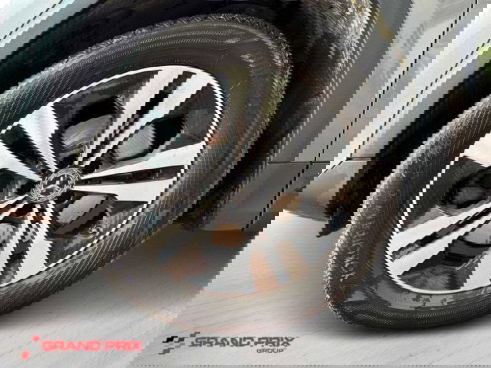 Mercedes-Benz GLA SUV usata a Bologna (6)